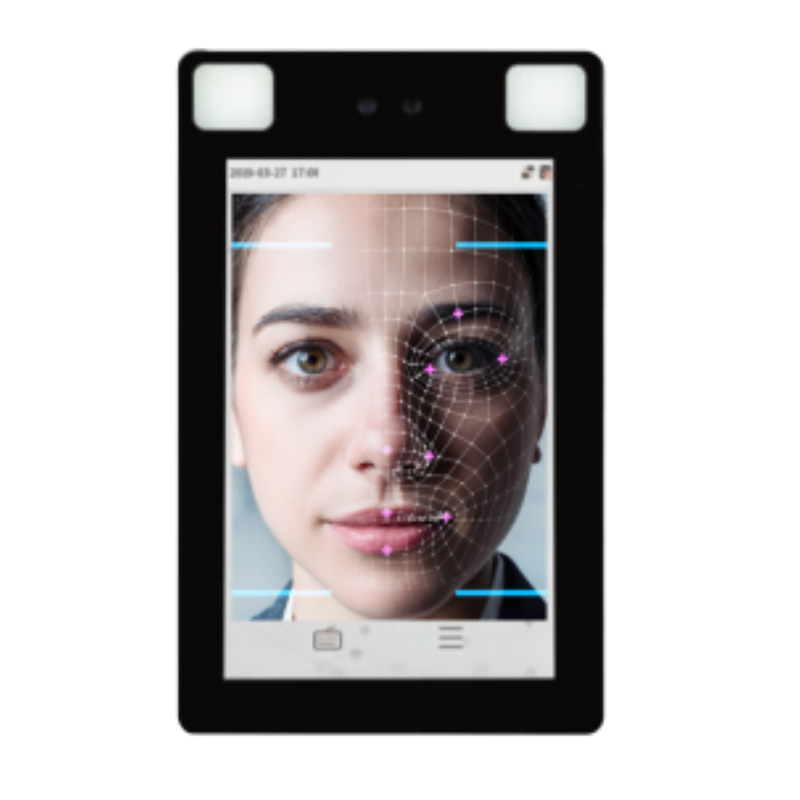 ZKTeco ProFace Series facial recognition terminal